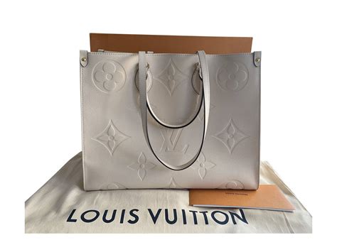 louis vuitton shopper neu
